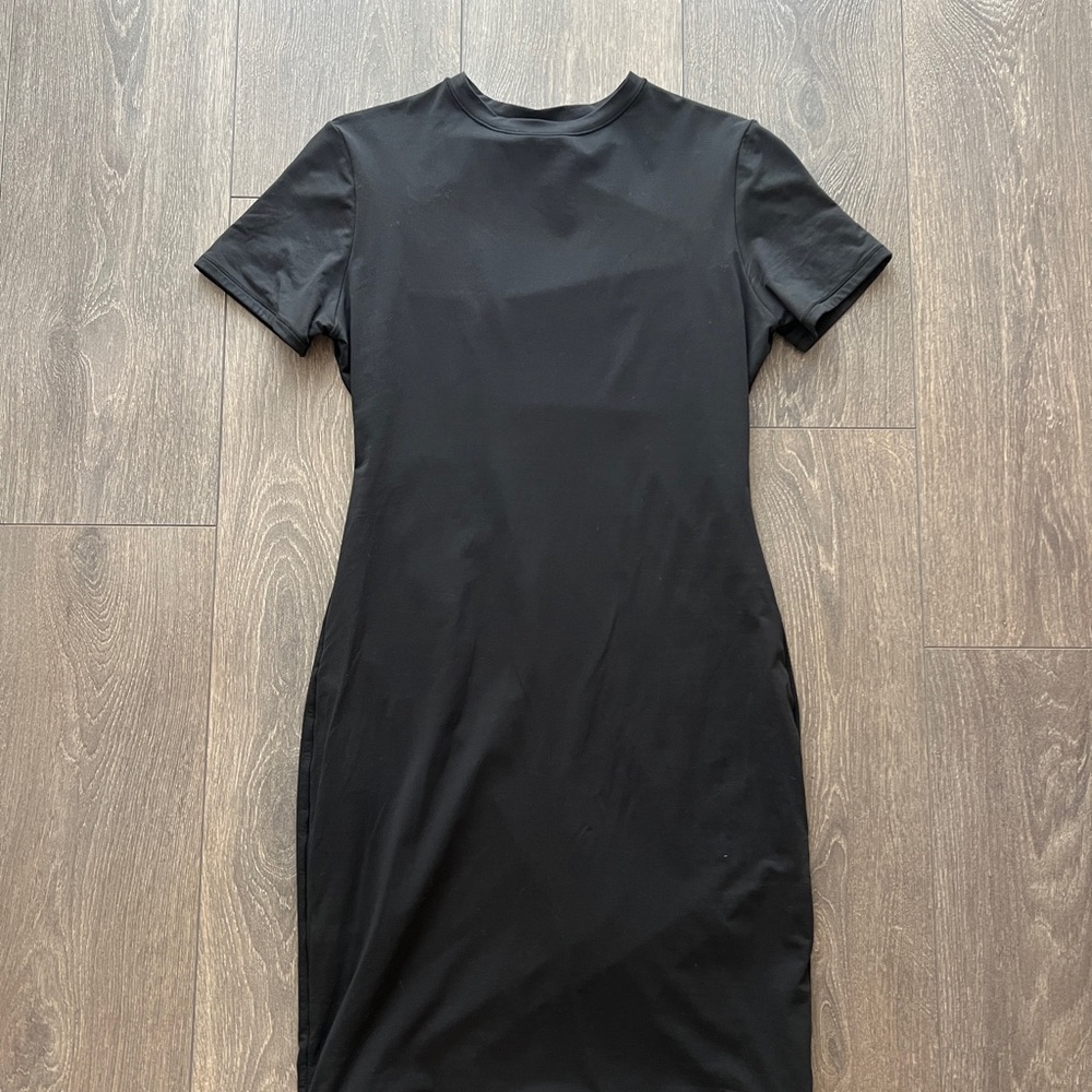 Skims fits everybody t shirt dress